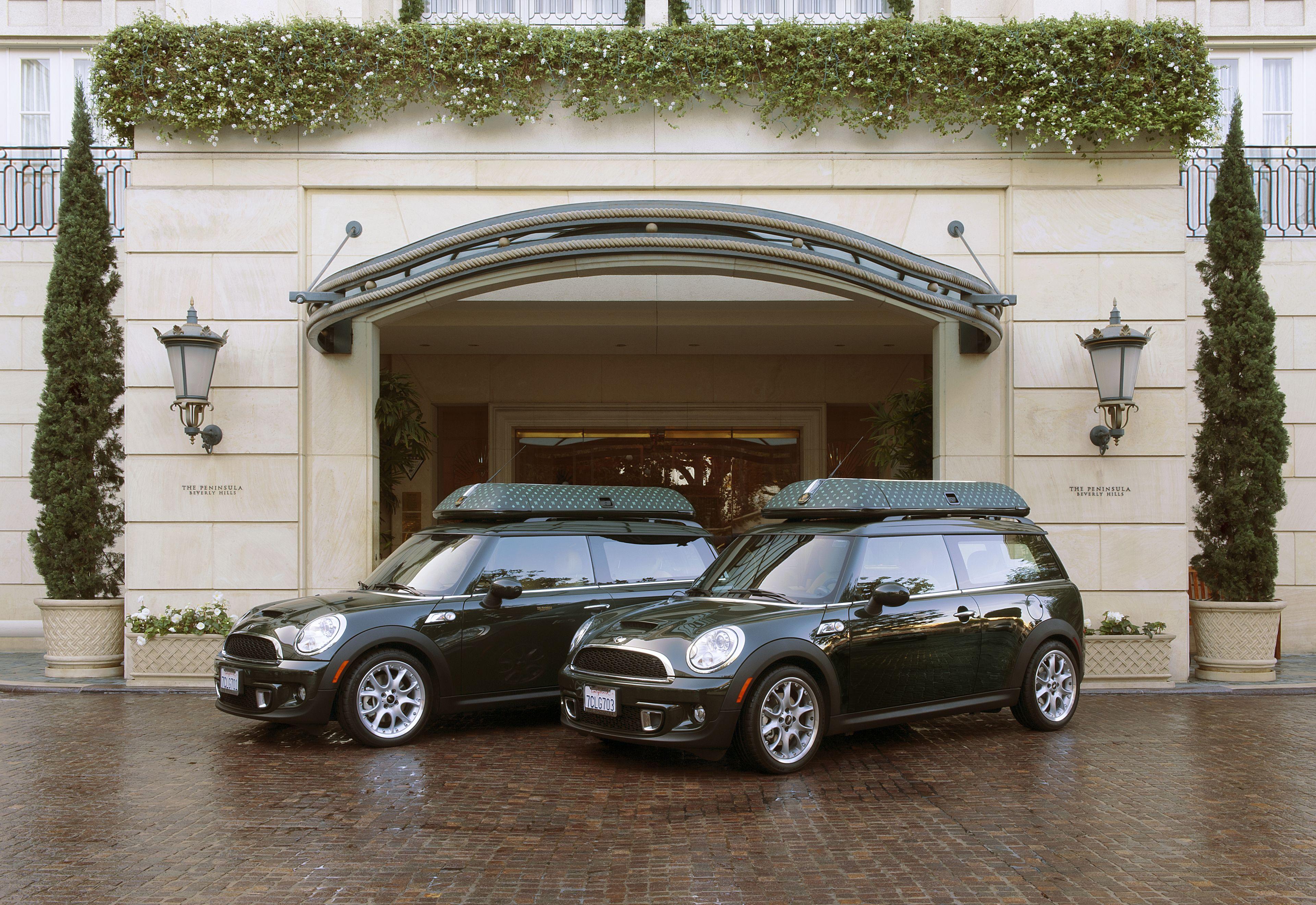The Peninsula Beverly Hills — Fotos 1